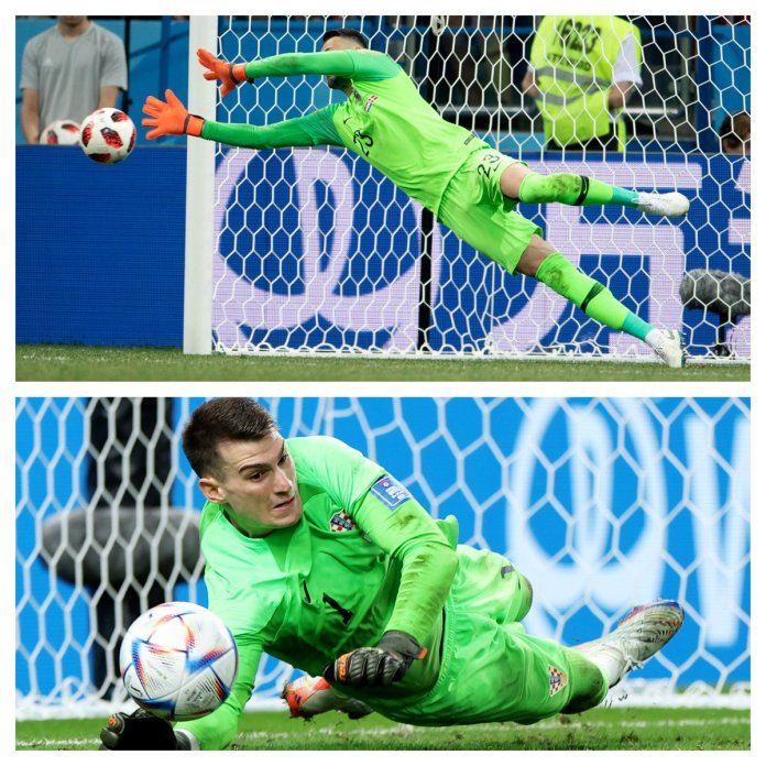 Goalkeeper Dominic Kivakovic Is The Hero As Croatia Beat Japan On Penalties To Reach World Cup Quarter-finals 3