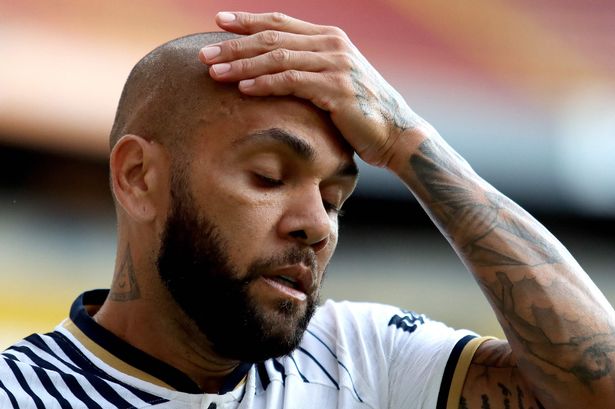 Spanish Court Denies Footballer, Dani Alves’ Release From Jail
