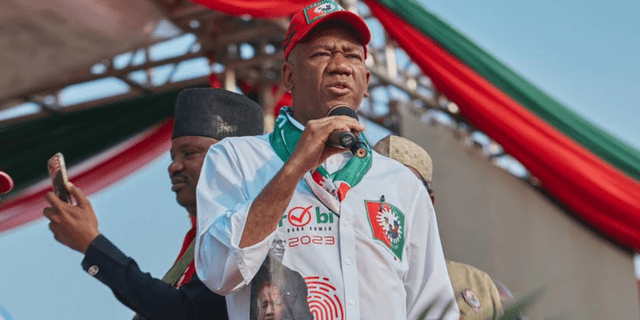 Datti Baba-Ahmed Calls For Boycott Of Inauguration Ceremony 2 Datti on Tinubu