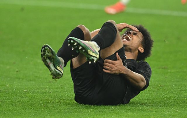 Injury Rules Dortmund’s Adeyemi Out For Three Weeks