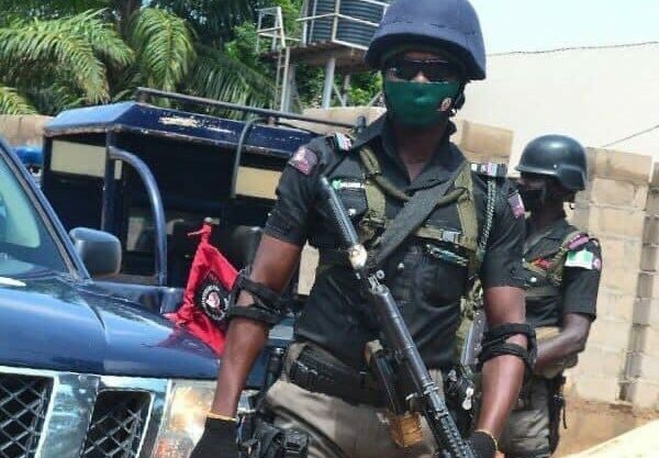Alaba Market Not On Fire – Police 3