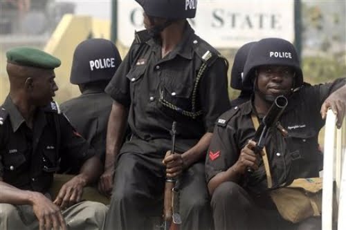 Alaba Market Not On Fire – Police 2