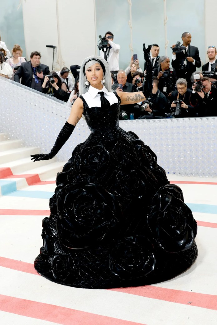 See Your Favourite Celebs Dazzle At 2023 Met Gala 15