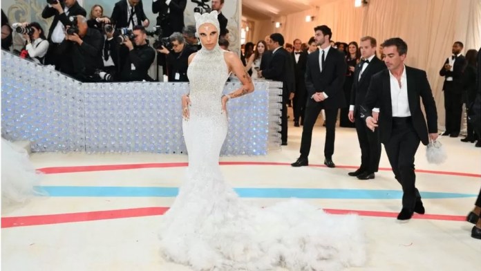 See Your Favourite Celebs Dazzle At 2023 Met Gala 7
