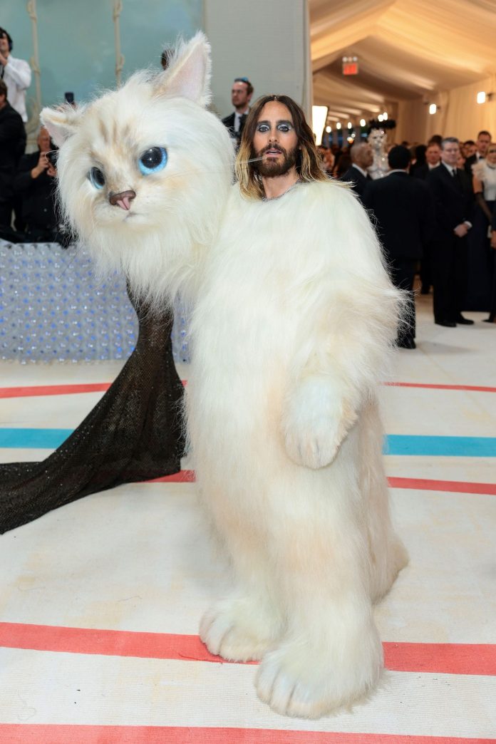 See Your Favourite Celebs Dazzle At 2023 Met Gala 8