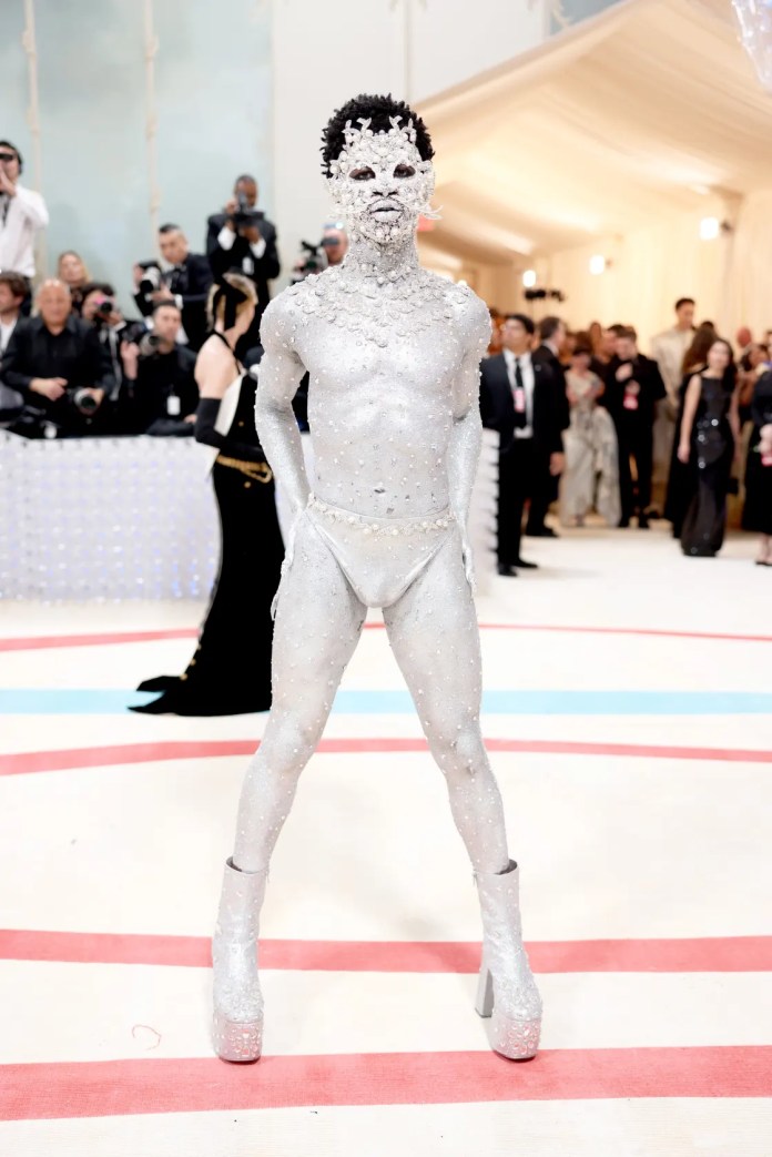 See Your Favourite Celebs Dazzle At 2023 Met Gala 13