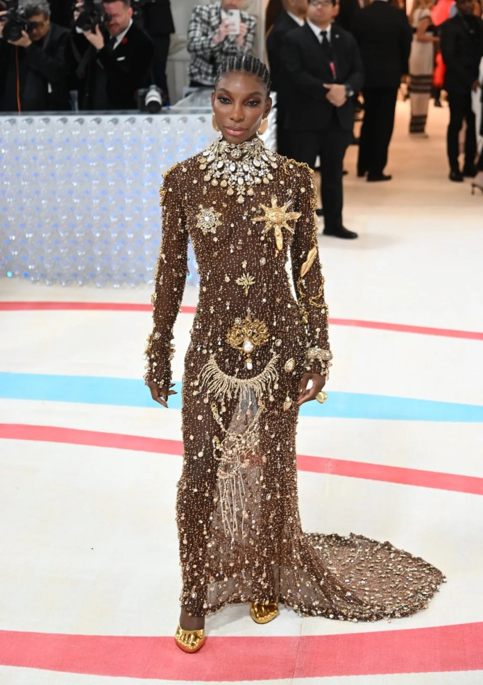 See Your Favourite Celebs Dazzle At 2023 Met Gala 5