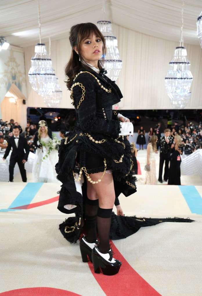 See Your Favourite Celebs Dazzle At 2023 Met Gala 11