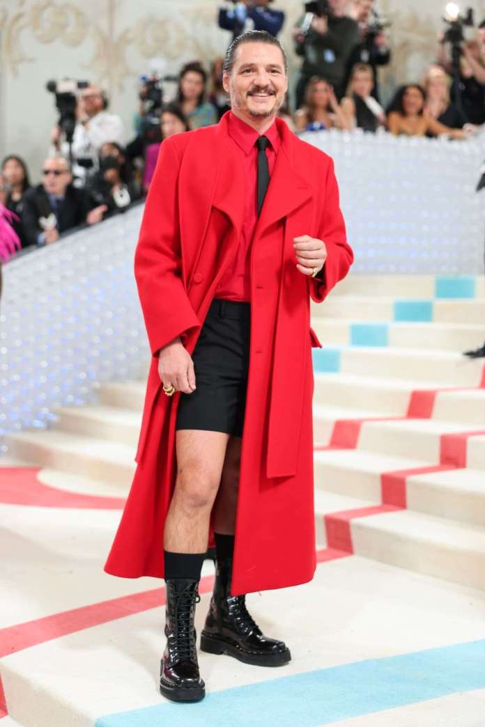 See Your Favourite Celebs Dazzle At 2023 Met Gala 10