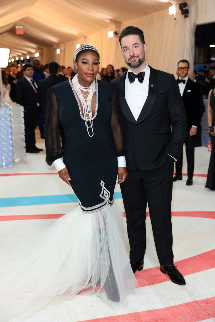 See Your Favourite Celebs Dazzle At 2023 Met Gala 12