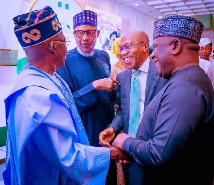 Blame Buhari For Economic Hardship, Not Tinubu – Arewa Group Tell Nigerians