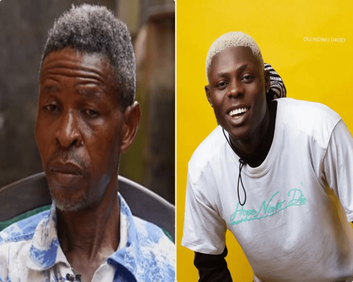 Mohbad And Daddy-KOKO-TV-NG
