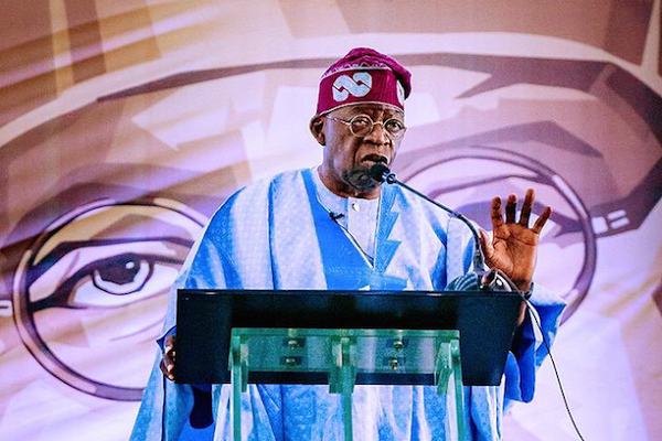 Why I Removed Subsidy On Petrol – Tinubu