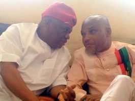 ‘Who Are You Working For? We Are Highly Disappointed By Your Incoherent Utterances’ – Nnamdi Kanu’s Family Slams Orji Kalu Over Visit At DSS Custody