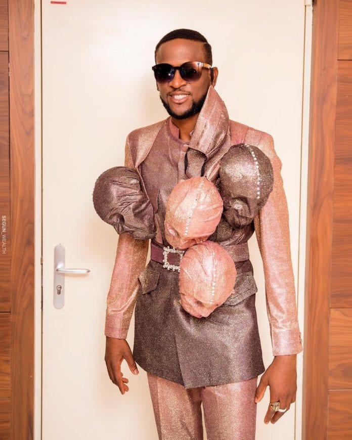 AMVCA 2020 Awards Omashola KOKO TV Nigeria 3 Omashola