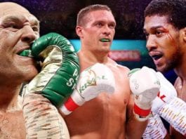 Anthony Joshua Set To Accept £15m Fee And Step Aside For Tyson Fury-Oleksander Usyk Fight