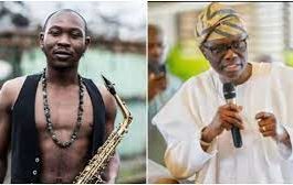 #EndSARS: “This Walk Of Peace Is An Insult To Martyrs, It Is A Walk For Sanwo-Olu’s Political Career” – Seun Kuti