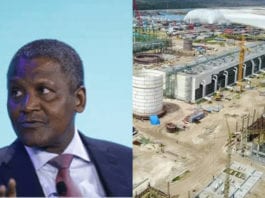 My Refinery Will Commence Operation By September – Aliko Dangote