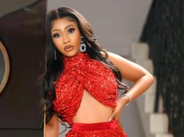 “I Hope You Die There In Morocco” – Mercy Eke Shares Message She Received From A Snapchat Follower