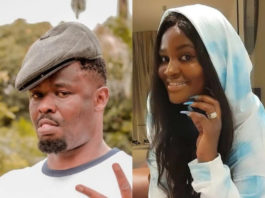 Actors Zubby Michael and Chizzy Alichi Make Peace After Nasty Fight Few Months Ago