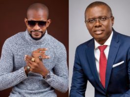 “If anything happens to me, hold Sanwo-Olu responsible” – Uche Maduagwu Cries Out After Area Boys Threaten Him For Telling Sanwo-Olu To Resign
