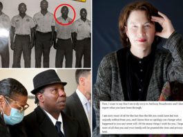 “I Am Truly Sorry” – White Woman, Alice Sebold, Apologises To Black Man Who Spent 16 Years In Jail After She Falsely Accused Him of R*ping Her
