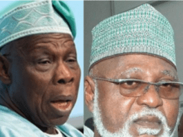 I Asked Obasanjo Not To Go Into Politics – Abdulsalami Abubakar