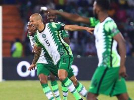 AFCON: Nigeria Thump Guinea-Bissau To Become The Only Team At Tournament To Win All Three Group Games