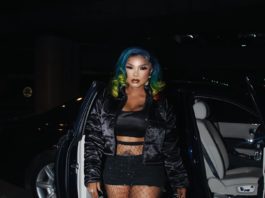 Naija Nicki Minaj!!! Iyabo Ojo Is A Sexy Mama In Smothering New Snaps