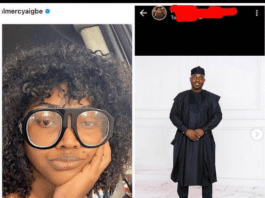 Nollywood Actress Mercy Aigbe Reportedly Ties The Knot In Secret With New Lover “Adakaz”