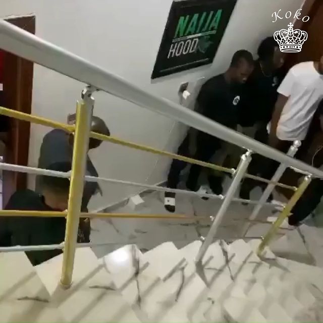 Jim Iyke Beats Uche Maduagwu To A Pulp
Actor Jim Iyke is not one to mess with as he beat fellow actor Uche Maduagwu to a pulp after Uche claimed that Jim was a ritualist and did not make his money from Nollywood. Jim Iyke traced Uche to a location and punched him mercilessly. 
#Jimiyke #Nollywood #Ritual #Uche Maduagwu.