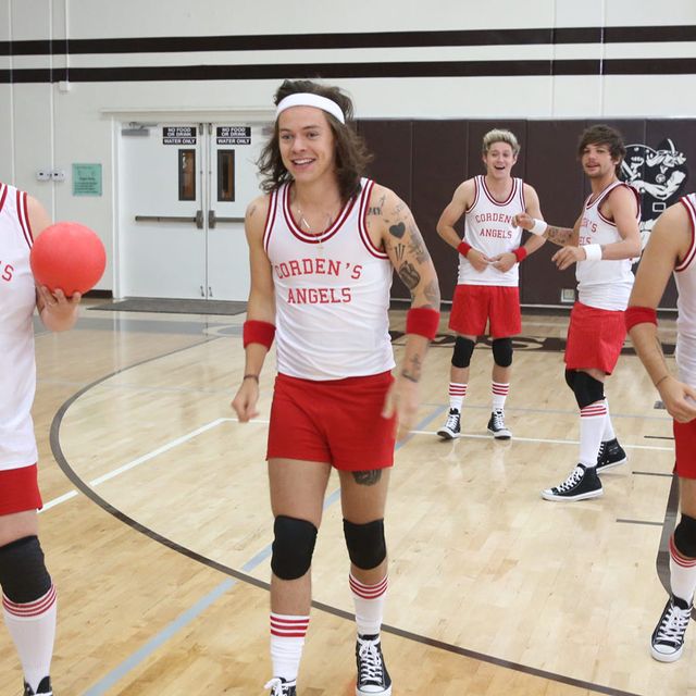 Things we'd win a gold medal for: Pretending Harry Styles is our boyfriend. 🏅
Go for gold at the link in our bio, download the E! News app, and keep up with #Olympics news, celebrity news, Harry Styles. Whatever you're into. ( 📷: Getty)