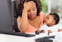 Aunty Aurora: He Was Never There For Us Now He Wants His Son