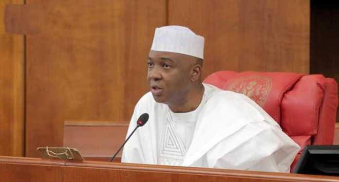 I Wasn’t Arrested, I Visited EFCC’s Office To Clarify Issues - Saraki 3