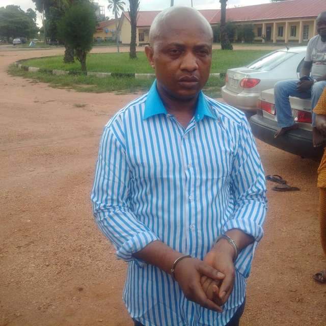 Evans The Kidnapper Sentenced To Death By Hanging 3