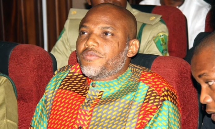 'Nnamdi Kanu's Trial Is Not A Secret' - Lawyer Asks IPOB Members To Attend Trial On Monday 5