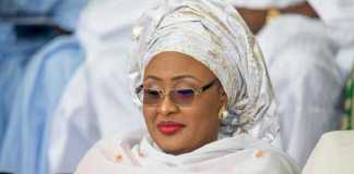 aisha buhari