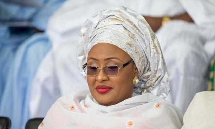aisha buhari