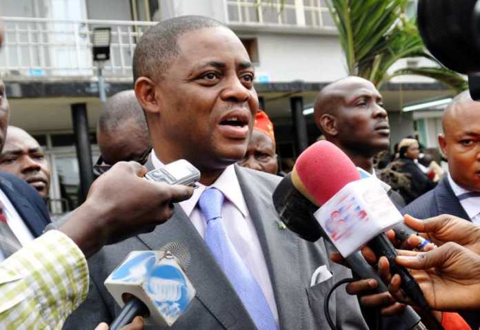 Femi Fani-Kayode