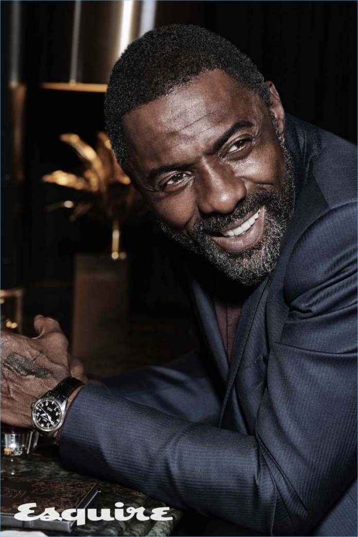 Idris Elba