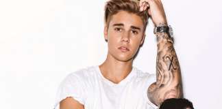 justin bieber