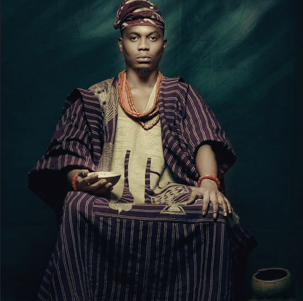 "I'm Not Under Pressure To Win The Grammys" - Reminisce Declares 3