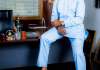 Fake It Till You Make It – Richard Mofe Damijo