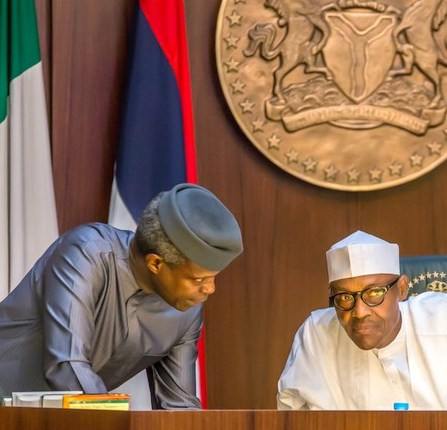 COVID-19: Buhari And Osinbajo To Take Vaccine On Live TV