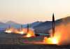 Kim Jong-unÕs North Korea Fires Second Ballistic Missile Over Japan