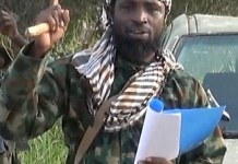 Abubakar Shekau