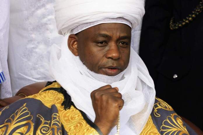 North Is The Worst Place To Live - Sultan Of Sokoto