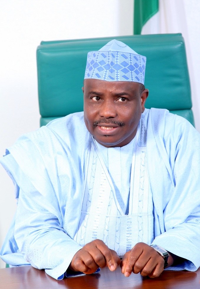 Subjecting INEC's Power To NCC Is Unconstitutional - Aminu Tambuwal 1 Aminu Tambuwal Sokoto State governor on INEC Election result Transmission