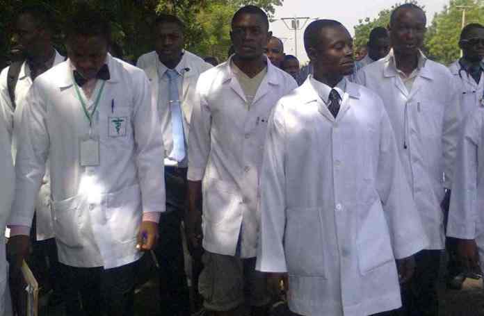 Doctors Strike Nigeria KOKO TV 1