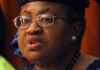 WTO: Nigeria’s Ngozi Okonjo-Iweala Becomes American Citizen To Boost Chances of Top Job Ngozi Okonjo-Iweala